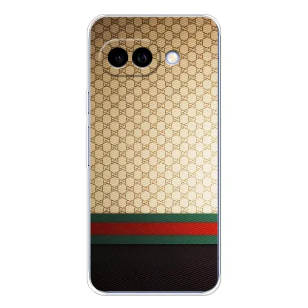 Чехол с принтом «Гуччи Фон» для Google Pixel 9A