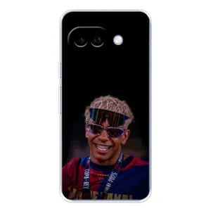 Чехол с принтом «Yamal» для Google Pixel 9A