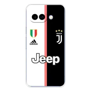 Чохли для Google Pixel 9A (VPrint) - Футбольні клуби (Juventus)