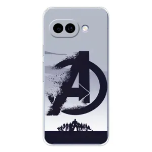 Чехол с принтом «Команда А» для Google Pixel 9A