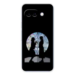 Чехол с принтом «комната Уэнздей» для Google Pixel 9A