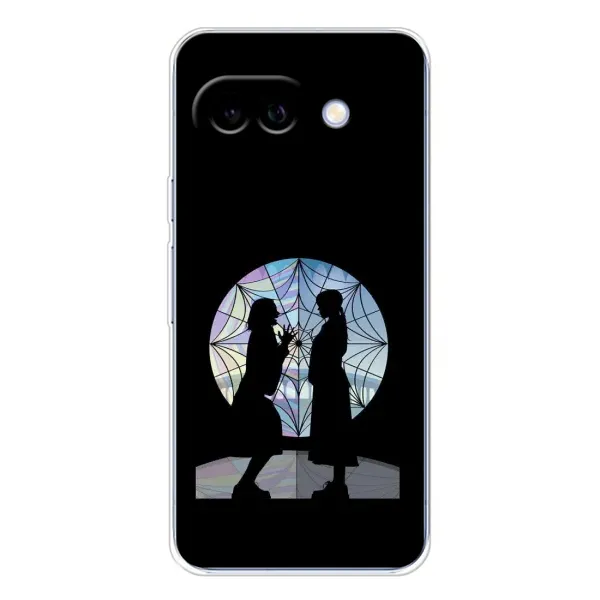Чехол с принтом «комната Уэнздей» для Google Pixel 9A Чехол с принтом «комната Уэнздей» для Google Pixel 9A