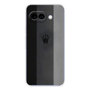 Чохол з принтом «Коронка» для Google Pixel 9A