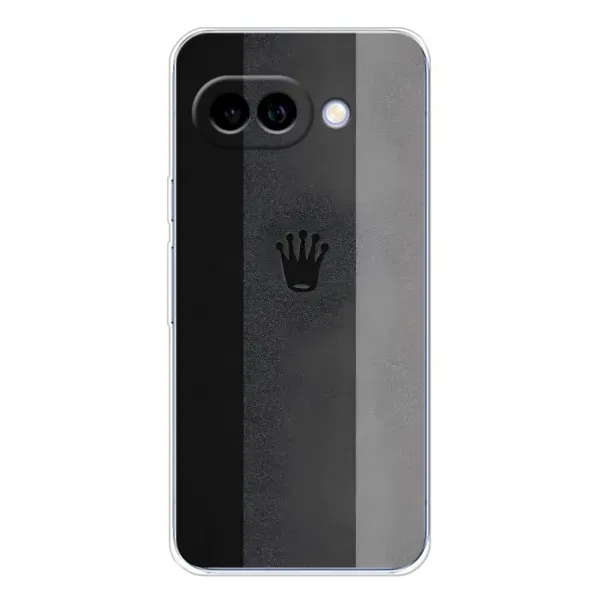 Чохол з принтом «Коронка» для Google Pixel 9A