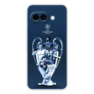 Чохли для Google Pixel 9A (VPrint) - Футбольні клуби (Кубок ЛЧ)