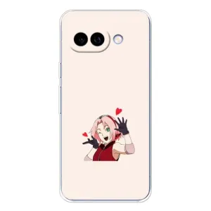 Чехол с принтом «Лайк Сакура» для Google Pixel 9A