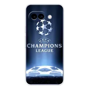 Чохол з принтом «Ліга чемпіонів» для Google Pixel 9A