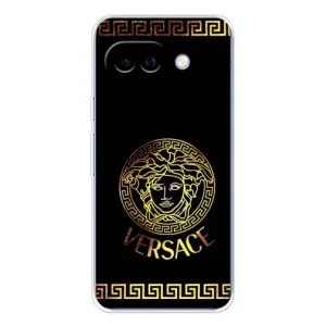 Чехол с принтом «Logo Versace» для Google Pixel 9A