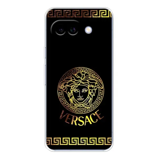 Чехол с принтом «Logo Versace» для Google Pixel 9A