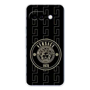 Чохли VERSACE для Піксель 9А (PREMIUMPrint)