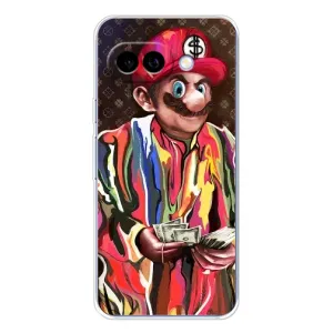 Бренднові Чохли для Google Pixel 9A - (PREMIUMPrint)