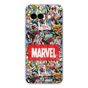 Чехол с принтом «Марвел комиксы» для Google Pixel 9A
