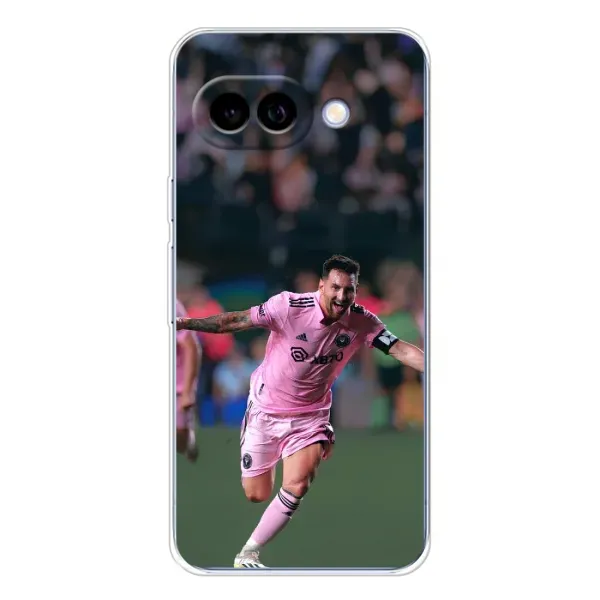 Чехол с принтом «Месямба» для Google Pixel 9A Чехол с принтом «Месямба» для Google Pixel 9A