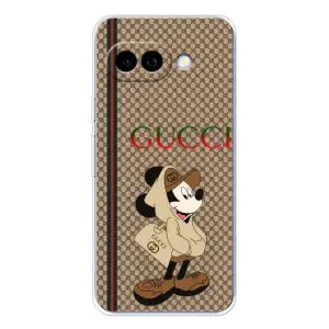 Чохли  GUCCI для Піксель 9А (AlphaPrint) (Mickey GUCCI)