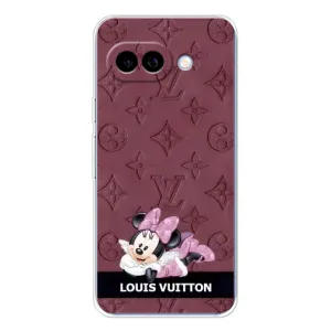 Чехол Disney Mouse Google Pixel 9A (PREMIUMPrint) (Mikki LV)