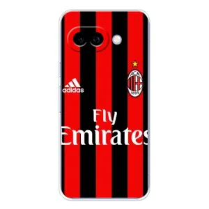 Чохли для Google Pixel 9A (VPrint) - Футбольні клуби (Milan)