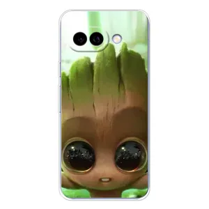Чехол с принтом «Милый Грут» для Google Pixel 9A