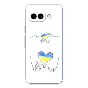 Чохол для Патріота України Google Pixel 9A - (AlphaPrint)