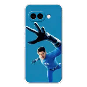 Чехол с принтом «Мистер Фантастик супергерой» для Google Pixel 9A