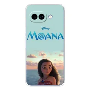Чехол с принтом «Портрет Моана» для Google Pixel 9A