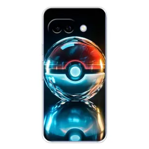 Чохол з принтом «М'яч Пікачу» для Google Pixel 9A