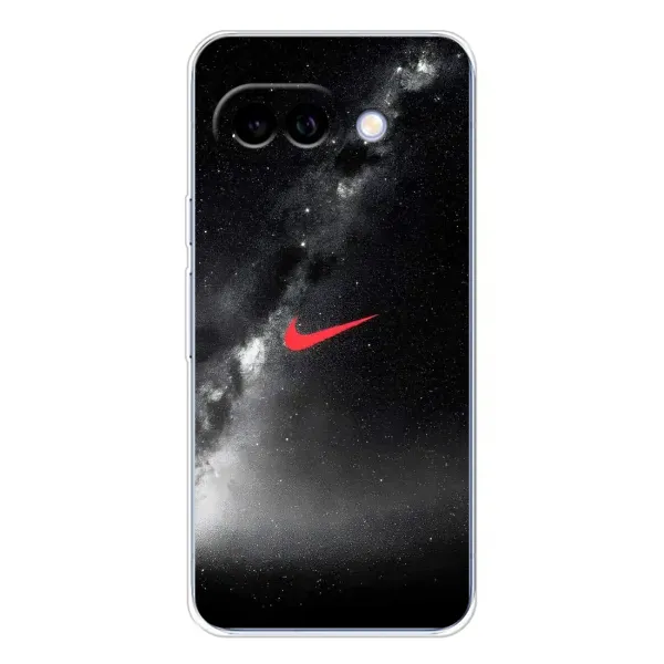 Чехол с принтом «Найк красный» для Google Pixel 9A Чехол с принтом «Найк красный» для Google Pixel 9A
