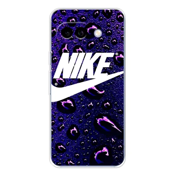 Чехол с принтом «Найк принт» для Google Pixel 9A Чехол с принтом «Найк принт» для Google Pixel 9A