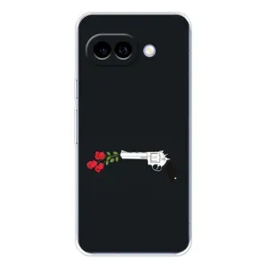 Чехлы (ART) Цветы на Google Pixel 9A (VPrint) (Неочікувані квіти)