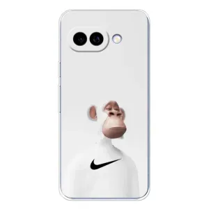 Чохли з Мавпами NFT для Google Pixel 9A (AlphaPrint) (мавпа NFT Nike)