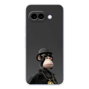 Чохли з Мавпами NFT для Google Pixel 9A (AlphaPrint) (Мавпа NFT)