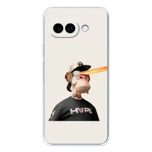 Чохли з Мавпами NFT для Google Pixel 9A (AlphaPrint) (мавпа NFT в окулярах)