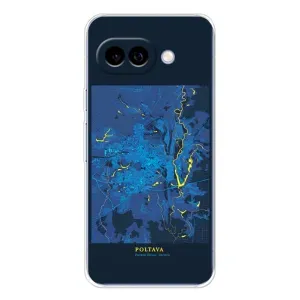 Чехол с принтом «Полтава» для Google Pixel 9A