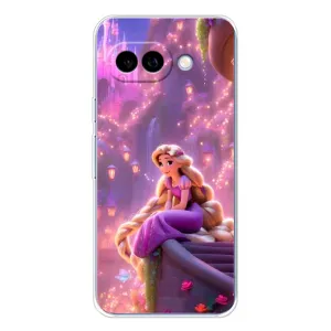Чехол Рапунцель для Google Pixel 9A