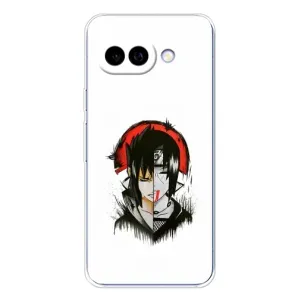 Чохли на тему: Ітачи Учіха для Google Pixel 9A (AlphaPrint)