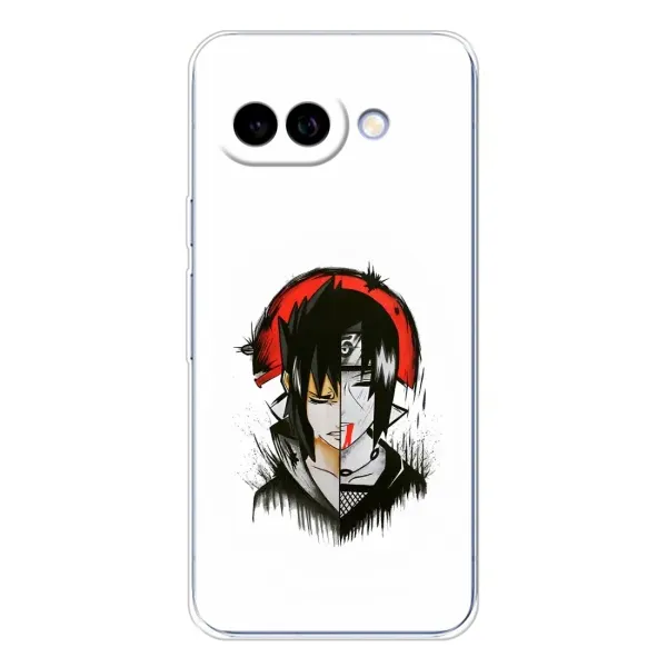 Чехол с принтом «разный Итачи» для Google Pixel 9A Чехол с принтом «разный Итачи» для Google Pixel 9A