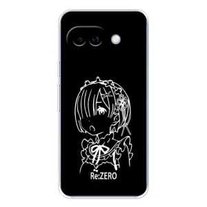 Чехол с принтом «Re: Zero» для Google Pixel 9A