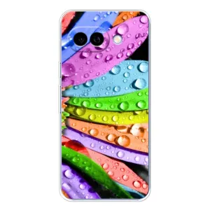 Чехлы (ART) Цветы на Google Pixel 9A (VPrint) (Семиквітка)