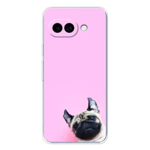 Чехол с принтом «Смешная собака» для Google Pixel 9A
