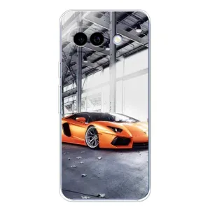 Чехол с принтом «Sport Car» для Google Pixel 9A