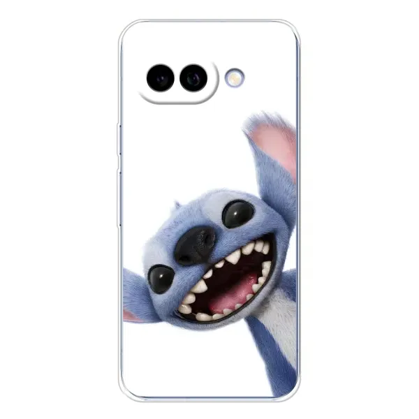 Чохол з принтом «Стіч» для Google Pixel 9A Чохол з принтом «Стіч» для Google Pixel 9A