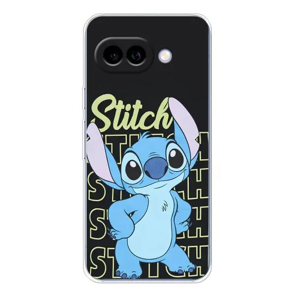 Чохол з принтом «Stitch 626» для Google Pixel 9A Чохол з принтом «Stitch 626» для Google Pixel 9A