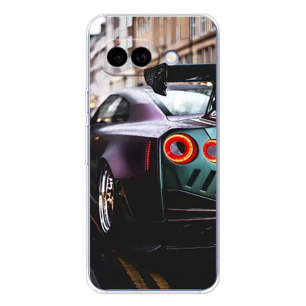 Чехол с принтом «Тачка» для Google Pixel 9A