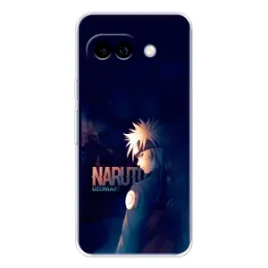 Чохол з принтом «тінь Наруто» для Google Pixel 9A