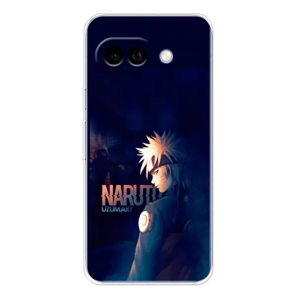 Чохол з принтом «тінь Наруто» для Google Pixel 9A Чохол з принтом «тінь Наруто» для Google Pixel 9A