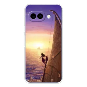 Чехол с принтом «Закат Ваяна» для Google Pixel 9A