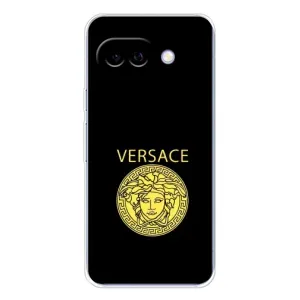 Чехол с принтом «Versace» для Google Pixel 9A