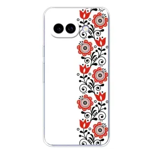 Чохол з принтом «Яскрава вишиванка» для Google Pixel 9A