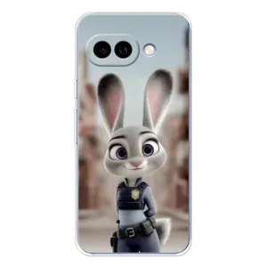 Чохол з принтом «Офіцер Джуді Гопс» для Google Pixel 9A