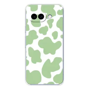 Чохол з принтом «Зелений принт» для Google Pixel 9A