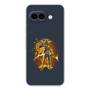 Чохол з принтом «золотий Наруто» для Google Pixel 9A